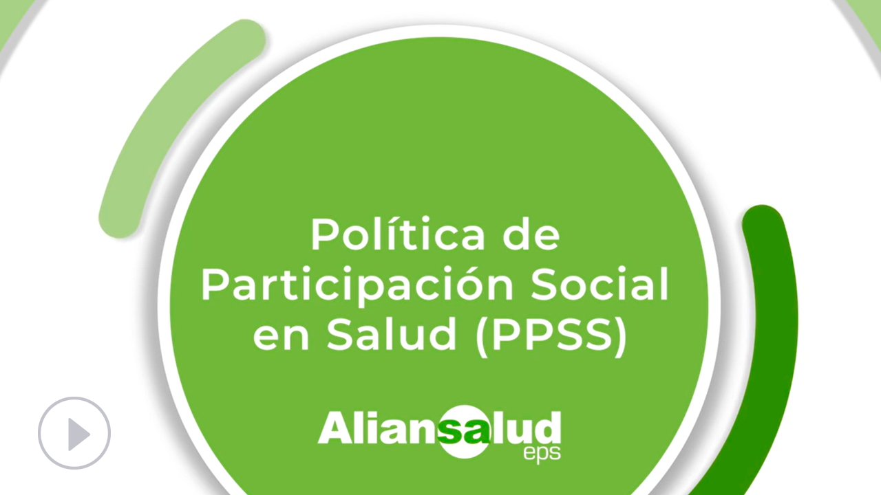 Modelo de radicación de PQR en Aliansalud EPS