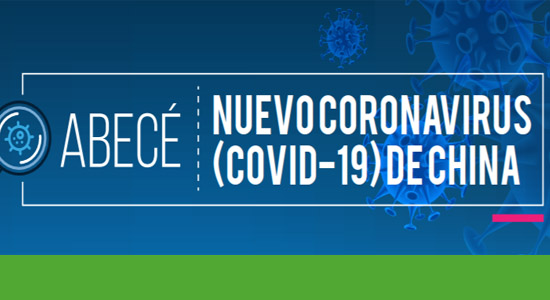 ABECE nuevo coronavirus 