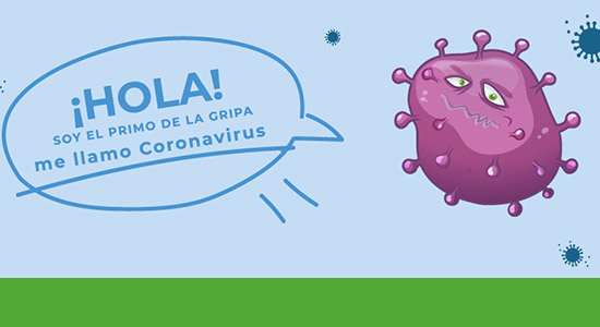 Cartilla Coronavirus