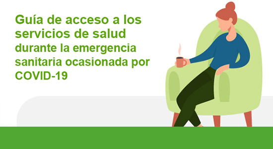 Guia de acceso a los servicios de salud