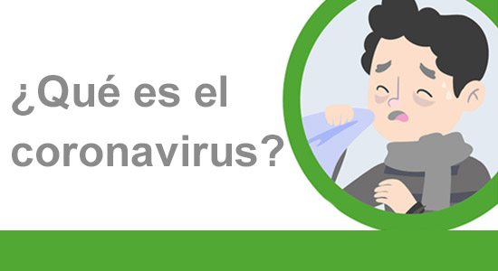 ¿Qué es el coronavirus? 
