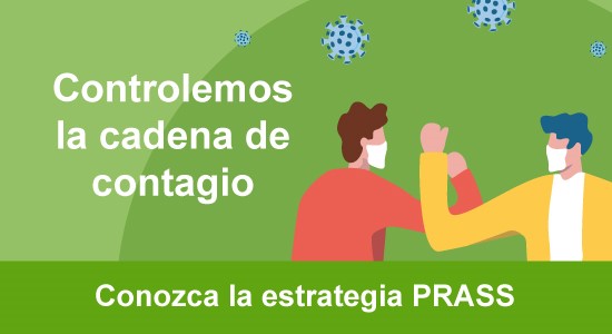 Estrategia PRASS  