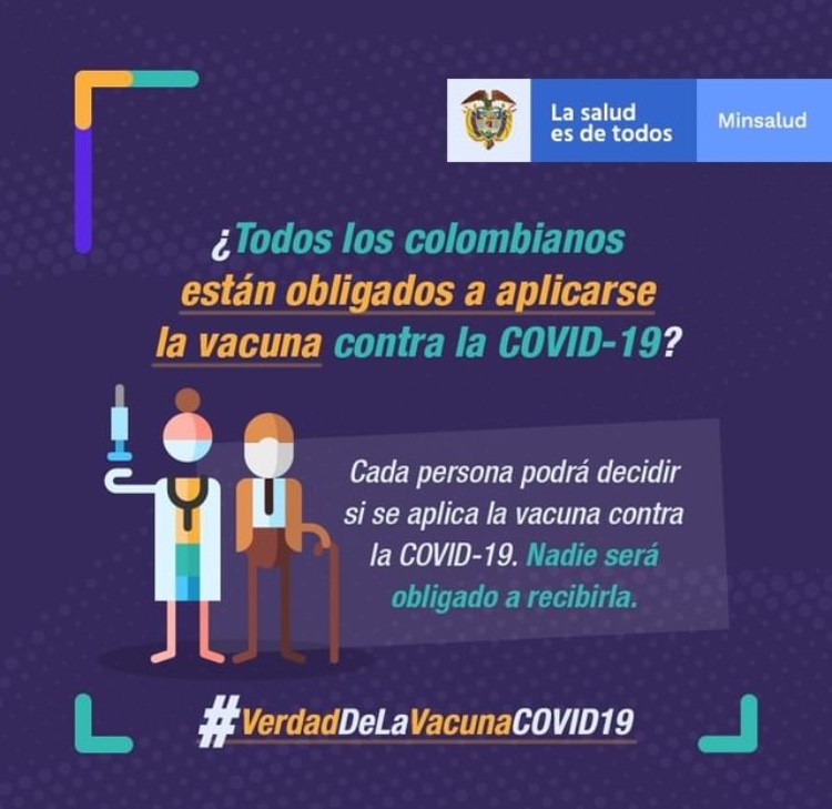 Verdad de la vacuna COVID-19