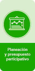 Planeacion y presupuesto participativo